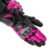 SHIMA RS-3 LADY SPORTS GLOVES BLACK PINK