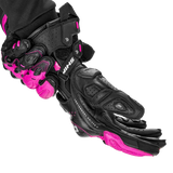 SHIMA RS-3 LADY SPORTS GLOVES BLACK PINK