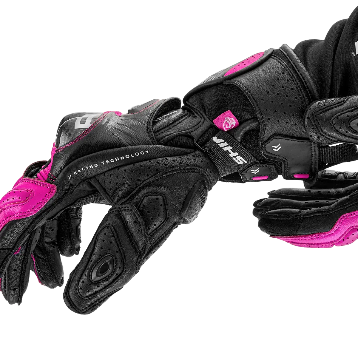 SHIMA RS-3 LADY SPORTS GLOVES BLACK PINK – 15 – Maximomoto PT