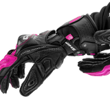 SHIMA RS-3 LADY SPORTS GLOVES BLACK PINK