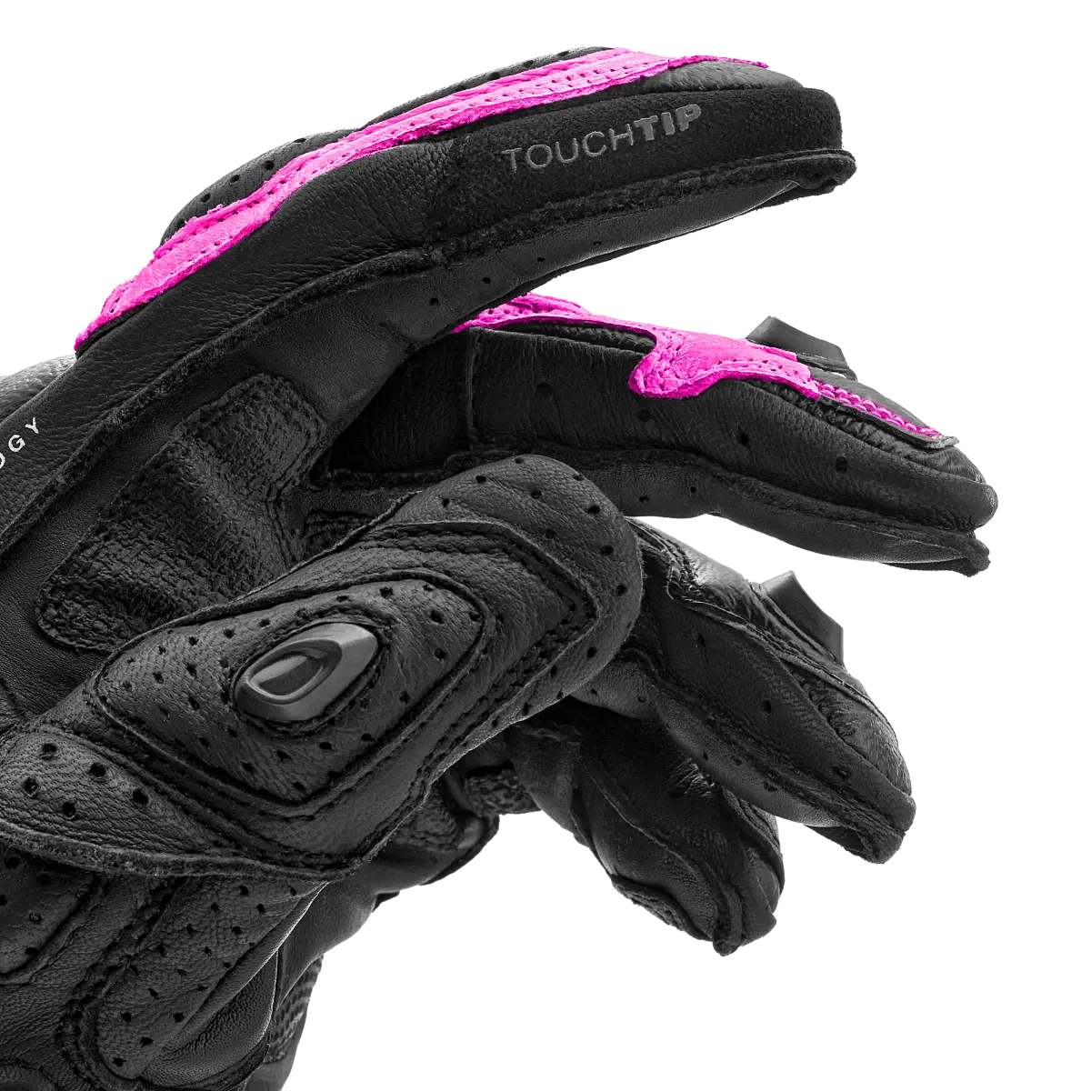 SHIMA RS-3 LADY SPORTS GLOVES BLACK PINK – 14 – Maximomoto PT