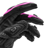 SHIMA RS-3 LADY SPORTS GLOVES BLACK PINK