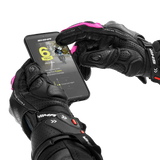 SHIMA RS-3 LADY SPORTS GLOVES BLACK PINK