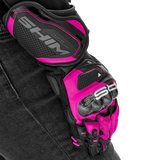 SHIMA RS-3 LADY SPORTS GLOVES BLACK PINK