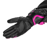 SHIMA RS-3 LADY SPORTS GLOVES BLACK PINK