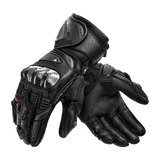 SHIMA RS-3 MEN'S MOTORCYCLE GUANTES BLACK