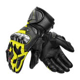 SHIMA RS-3 MEN'S MOTORCYCLE GUANTES BLACK FLUORINE – Maximomoto PT