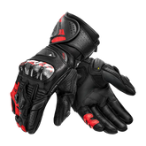 SHIMA RS-3 MEN'S MOTORCYCLE GUANTES NEGRO ROJO – Maximomoto PT