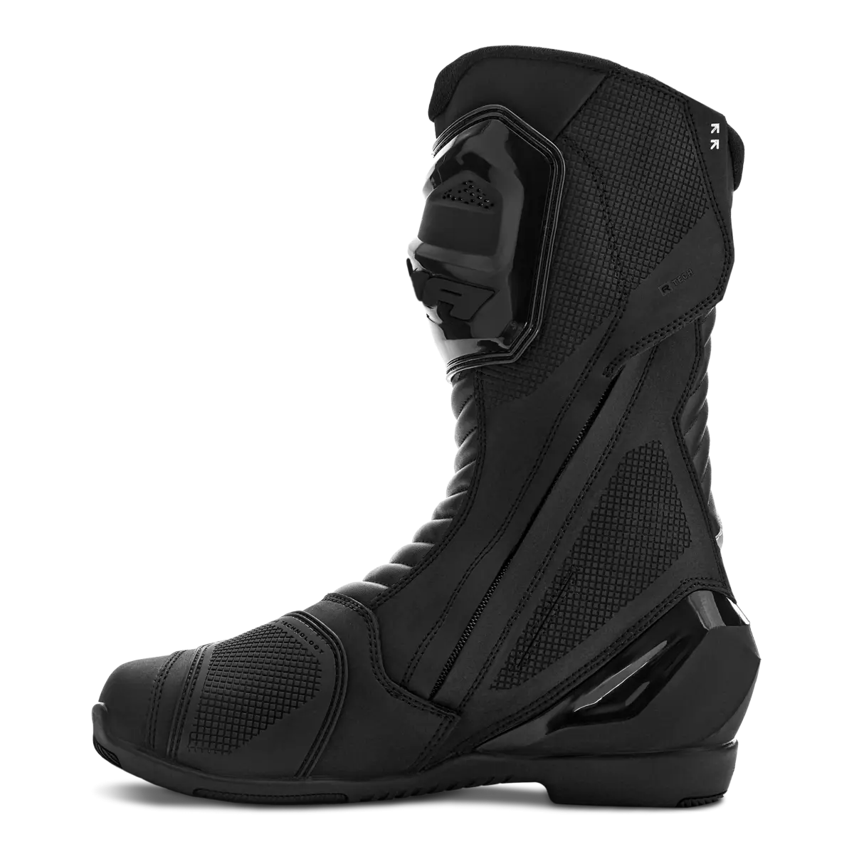 SHIMA RX-3 MEN'S RACING BLACK – 2 – Maximomoto PT