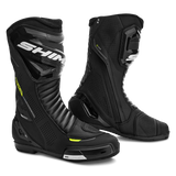 SHIMA RX-3 Moto Corrida Homem Botas Preto Amarelo