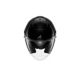 Shark RS JET Moto Capacete Preto