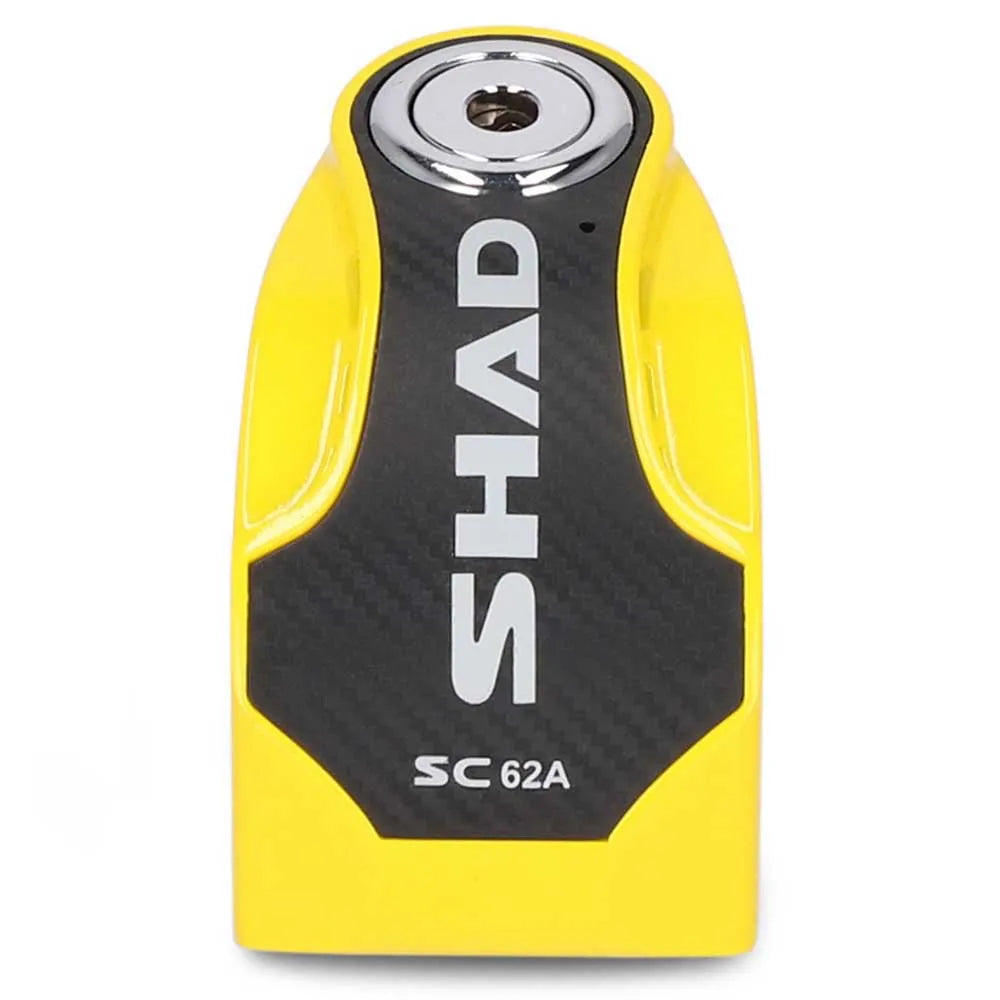 SHAD DISC LOCK SC62A (ALARM) YELLOW VERSION PIN 10mm – 2 – Maximomoto PT