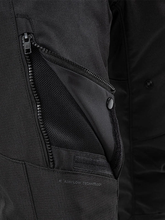 SHIMA RUNNER Touring Homem Textil DE MOTO Calcas Preto – 5 – Maximomoto PT