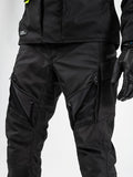 SHIMA RUNNER Touring Homem Textil DE MOTO Calcas Preto