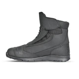 BELA METROPOLIS WR Moto Couro Botas Preto