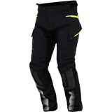 SPYKE - ARTICA DRY TECNO PANTS BLACK/FLUOYELLOW - SECURTEX MOTOR S.L (t/a MaximoMoto)