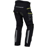 SPYKE - ARTICA DRY TECNO PANTS BLACK/FLUOYELLOW - SECURTEX MOTOR S.L (t/a MaximoMoto)