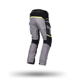 SPYKE Equator Dry Techno Man Pant Gris/Antra/Yellow
