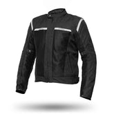 SPYKE LUFT 2.0 Moto Textil Homem Casacos Preto – Maximomoto PT