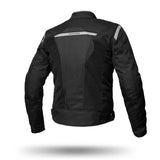SPYKE LUFT 2.0 Moto Textil Homem Casacos Preto