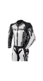 IXON STREAM HOMBRE TRAJE DE LLUVIA NEGRO TRANSPARENTE