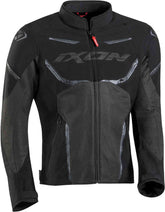 IXON STRIKER AIR Moto Textil Hombre Chaqueta Negro Antracita – Maximomoto PT