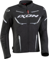 IXON STRIKER AIR Moto Textil Hombre Chaqueta Negro Blanco – Maximomoto PT