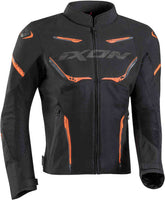 IXON STRIKER AIR Moto Textil Hombre Chaqueta Negro Naranja – Maximomoto PT