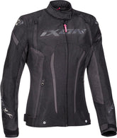 IXON STRIKER ROADSTER Textil Mujer Toda La Temporada Moto Chaqueta – Maximomoto PT
