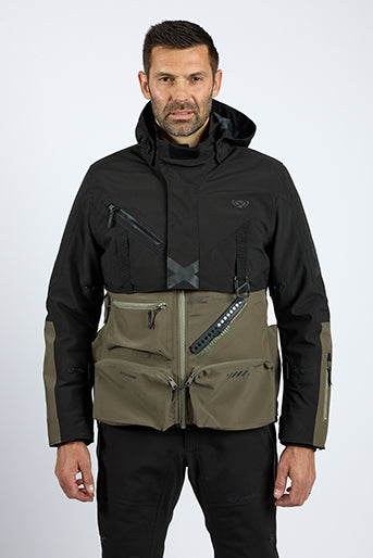 IXON ETNA Waterproof Adventure Motorcycle Textile Chaqueta – 3 – Maximomoto PT