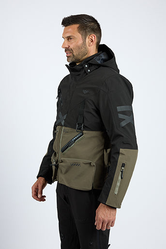 IXON ETNA Waterproof Adventure Motorcycle Textile Chaqueta – 4 – Maximomoto PT