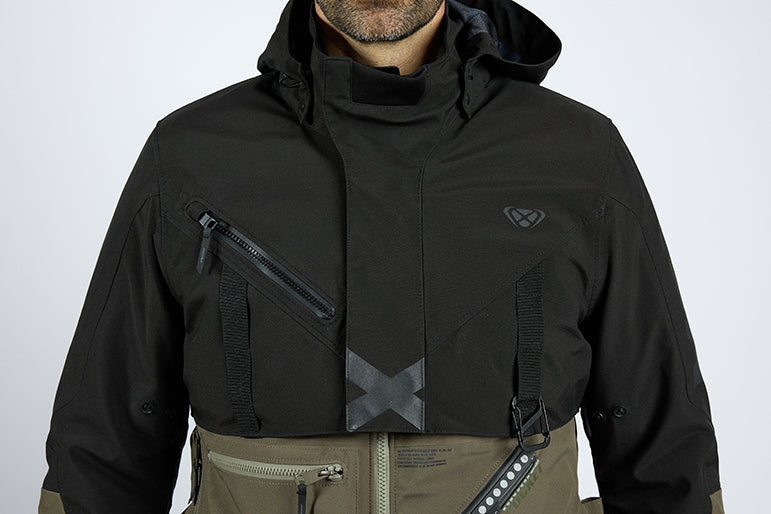 IXON ETNA Waterproof Adventure Motorcycle Textile Chaqueta – 5 – Maximomoto PT