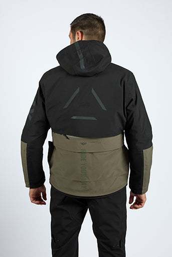 IXON ETNA Waterproof Adventure Motorcycle Textile Chaqueta – 6 – Maximomoto PT