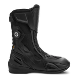 SHIMA TENEX WATERPROOF MUJER TOURISM MOTORCYCLE BOOTS BLACK