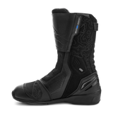 SHIMA TENEX IMPERMEABLE Moto Touring Homem Botas Preto
