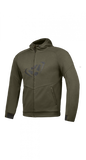 IXON TOUCHDOWN Chaqueta Textil De Moto Caqui Negro