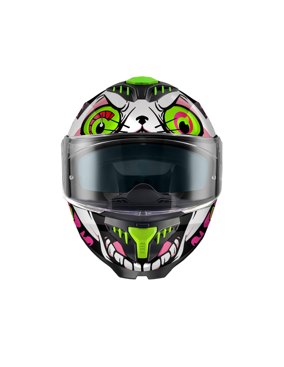 PREMIER 26 TYPHOON BU18BM CASCO INTEGRAL BLANCO FUCSIA – 3 – Maximomoto PT