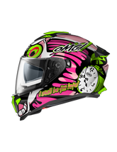 PREMIER 26 TYPHOON BU18BM CASCO INTEGRAL BLANCO FUCSIA – Maximomoto PT