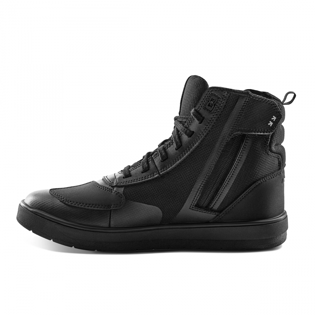 SHIMA UNIT VENT BOTAS DE MOTO HOMEM PRETO – 3 – Maximomoto PT