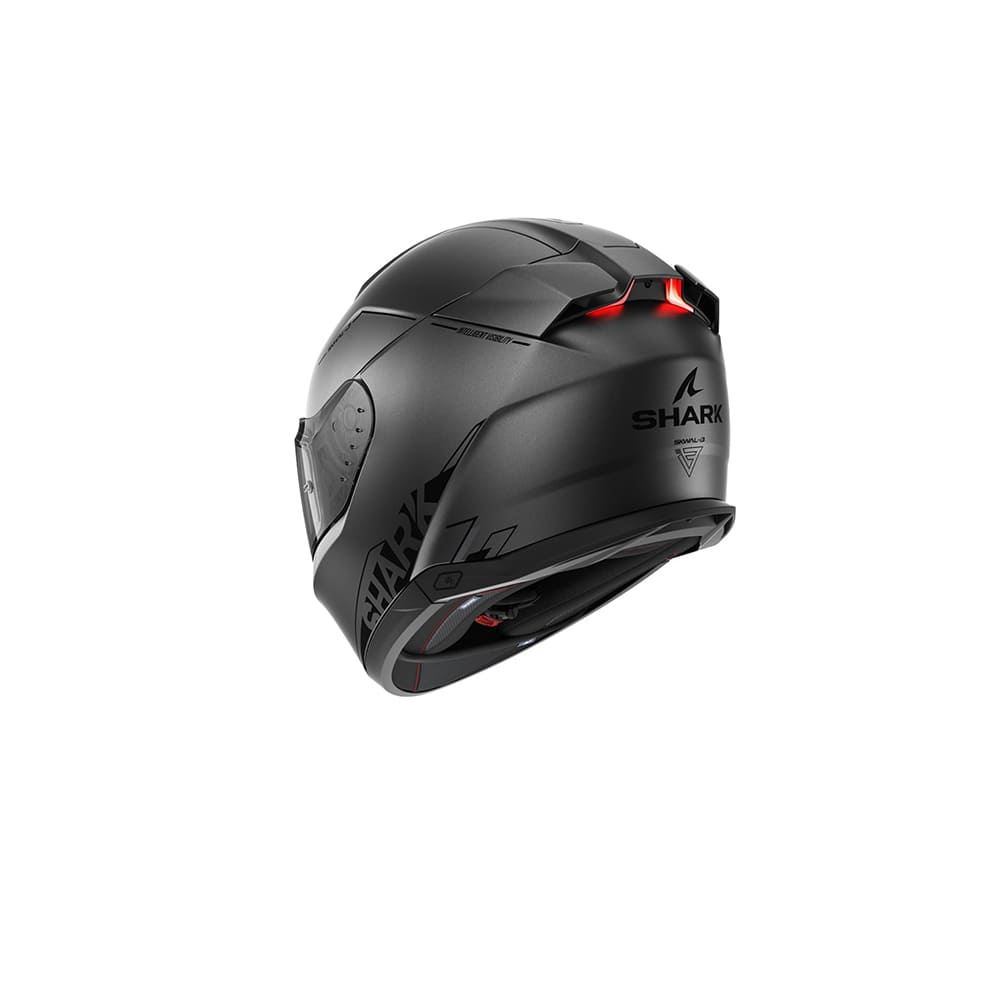 SHARK SKWAL i3 Moto Integral Capacetes Prato Branca Anthracite – 3 – Maximomoto PT