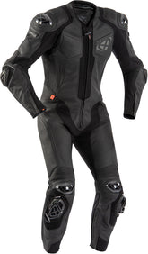 IXON VENDETTA EVO 1 PC Moto Homem Couro Fatos Preto – Maximomoto PT