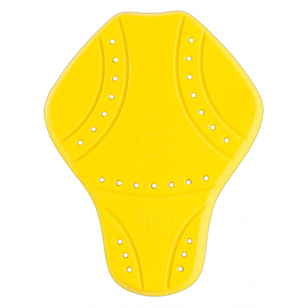 MUGENRACE PR-MNR-2356 Protetor Ombro Amarelo