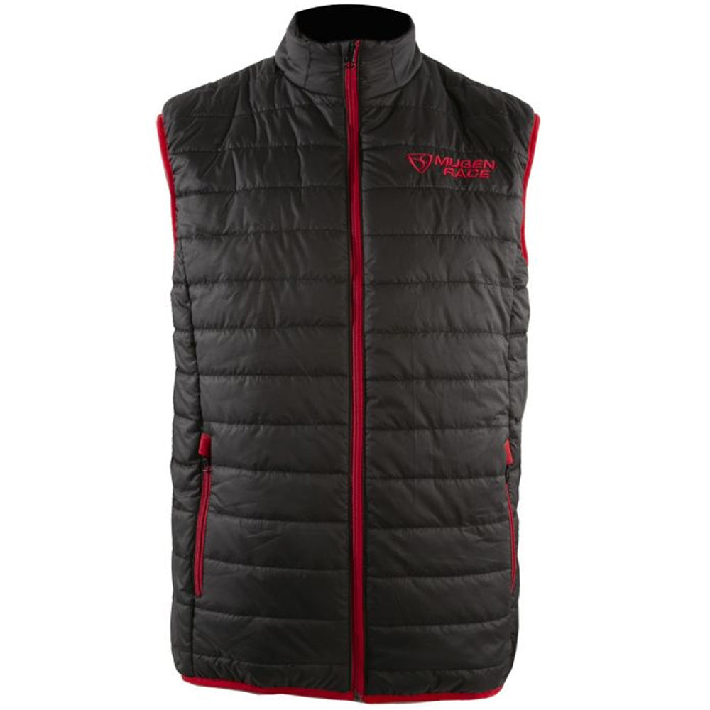 MUGENRACE W-MNR-2490 Arm-W Moto Colete Acolchoado