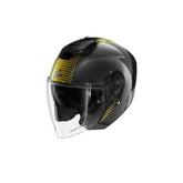 SHARK RS JET CARBON Motorcycle Helmet Gold Chrome – Maximomoto PT