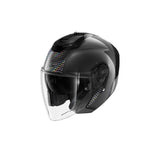 Shark RS JET CARBON Moto Capacete Carbono Iridescente