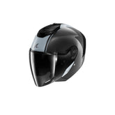 SHARK RS JET CARBON Motorcycle Helmets Silver – Maximomoto PT