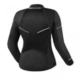 Shima X-Mesh 2.0 Lady Vented casacos Negra