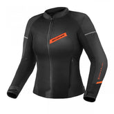 Shima X-Mesh 2.0 Lady Vented Red Jackets – Maximomoto PT