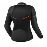 Shima X-Mesh 2.0 Lady Vented casacos Rojo