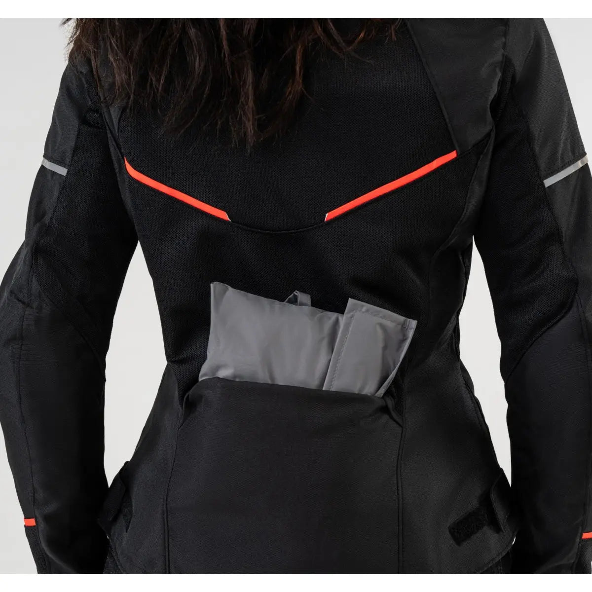 Shima X-Mesh 2.0 Lady Vented Red Jackets – 3 – Maximomoto PT